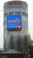 Advertising Full Color LED Display Screen