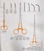 Hospital Surgical Instruments