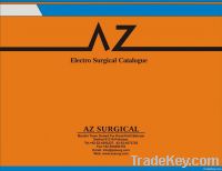 Range of Electro Surgical Instruments