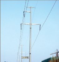 Power transmission towers