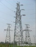 transmission towers