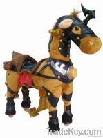 Knight Horse Toy (pony)