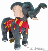 Plush Elephant Toys