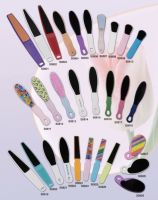 Toe Files Nail Care