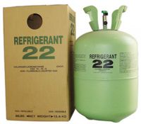 refrigerant gas R22