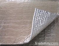 ceramic fiber coated aluminum foil