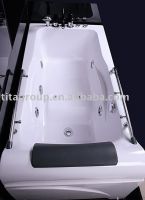 Corner Massage Bathtub