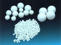 Alumina ball