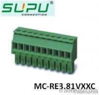 Phoenix Plug Terminal Block PCB Screw