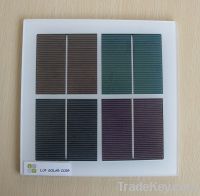 color pv module.2