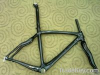 Carbon Fibre Road Frame Bike Fork 3