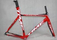 Time Carbon fiber Frame Set