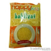 Fine Boiled Wheat (Boulgur) 1 kg pack