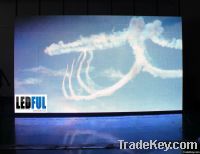 Outdoor Full Color P16 Led Display