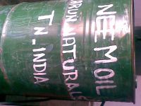 COLDPRESSED NEEM OIL CONTAINING MORE THAN