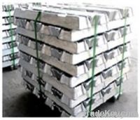 primary Zinc Ingot 99.95