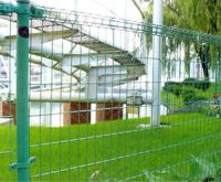 Wire Mesh Fencing