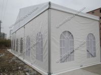 party banquet tent 15x20 with foldable table and chairs