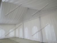 marriage tent 10x15m for wedding reception and ceremony
