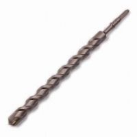 Hex Shank One Flute Hammer Drill Bit, Available in Various Lengths From China