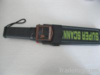 Protable Body Search Hand Held Metal Detector MD-3003B1