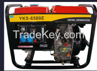 5 kva Small Home Use Portable Generator From China