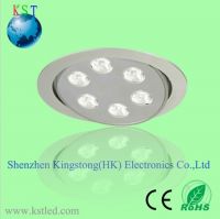 6W LED Downlight