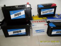 Dry Charged Car Battery - DIN66