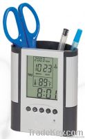 Digital Penholder Clock (A2180)