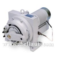 quarter turn electric actuator