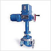 electric control valve