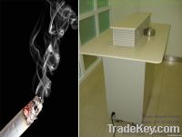 air cleaner for smokers