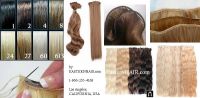 Human Hair Weft Extensions - Human Hair 24inc