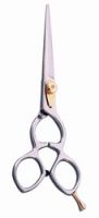 Hair Cutting Scissor Razor Edge