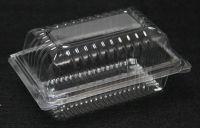Plastic food packaging