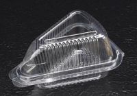 Plastic bakery packaging