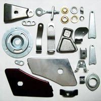 Sheet Metal Pressed Parts