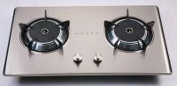 Built-in 2 burner gas stove