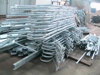 aluminum and steelrailings