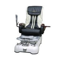 Pedicure tub spa chair