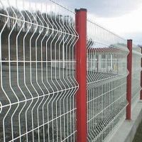 Welded Wire Mesh Fence