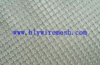 Stainless Steel Crimped Wire Mesh