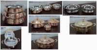 copper handi From India