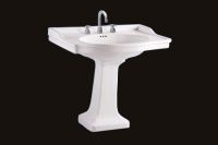 Pedestal Sinks