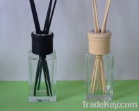 glass diffuser bottle , perfume bottle 80ml