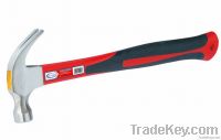Claw Hammer With Fibreglass Handle