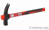 Claw Hammer With Fibreglass Handle