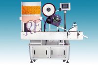 Horizontal Round Bottle Labeling System