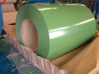 color coated steel coil