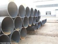 ERW welded steel pipe